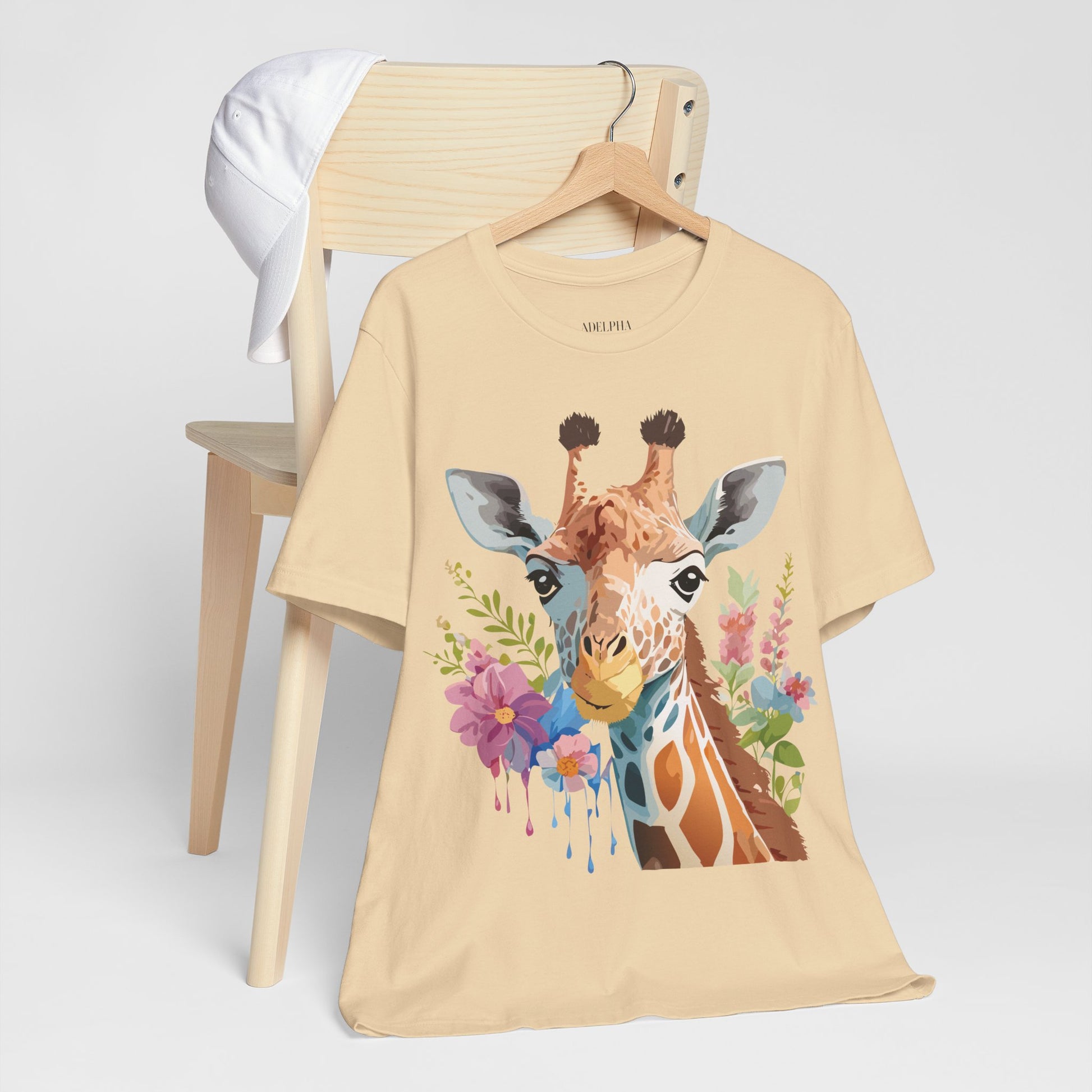 Giraffe Shirt - ADELPHA
