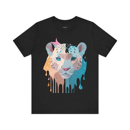 Shirt with Animals | Cheetah Printify