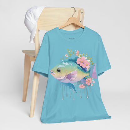 Fish Shirt - ADELPHA