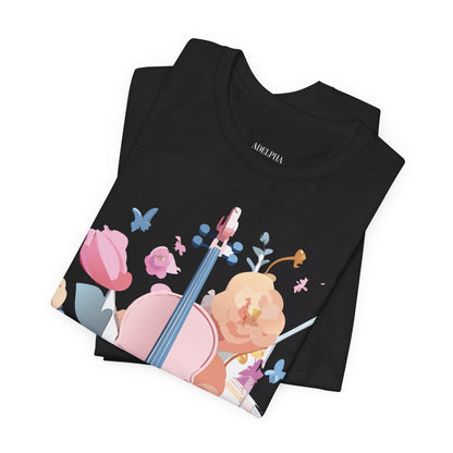 Music T Shirt ADELPHA