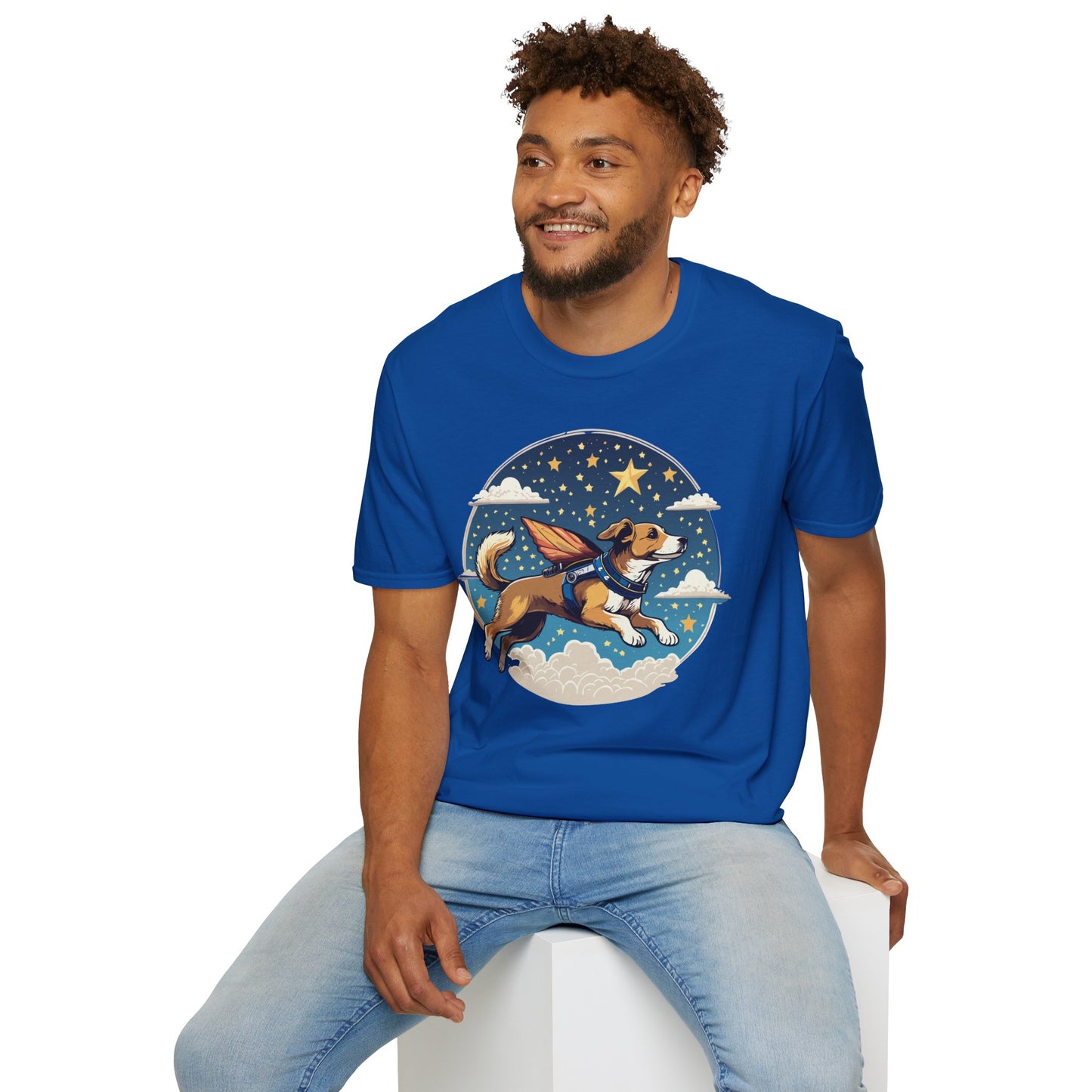 Dog Shirt, Shirt with Dog, Animal Tee, Shirt with Animals