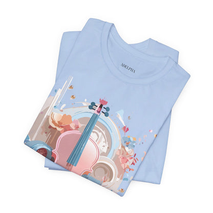 Music T Shirt ADELPHA