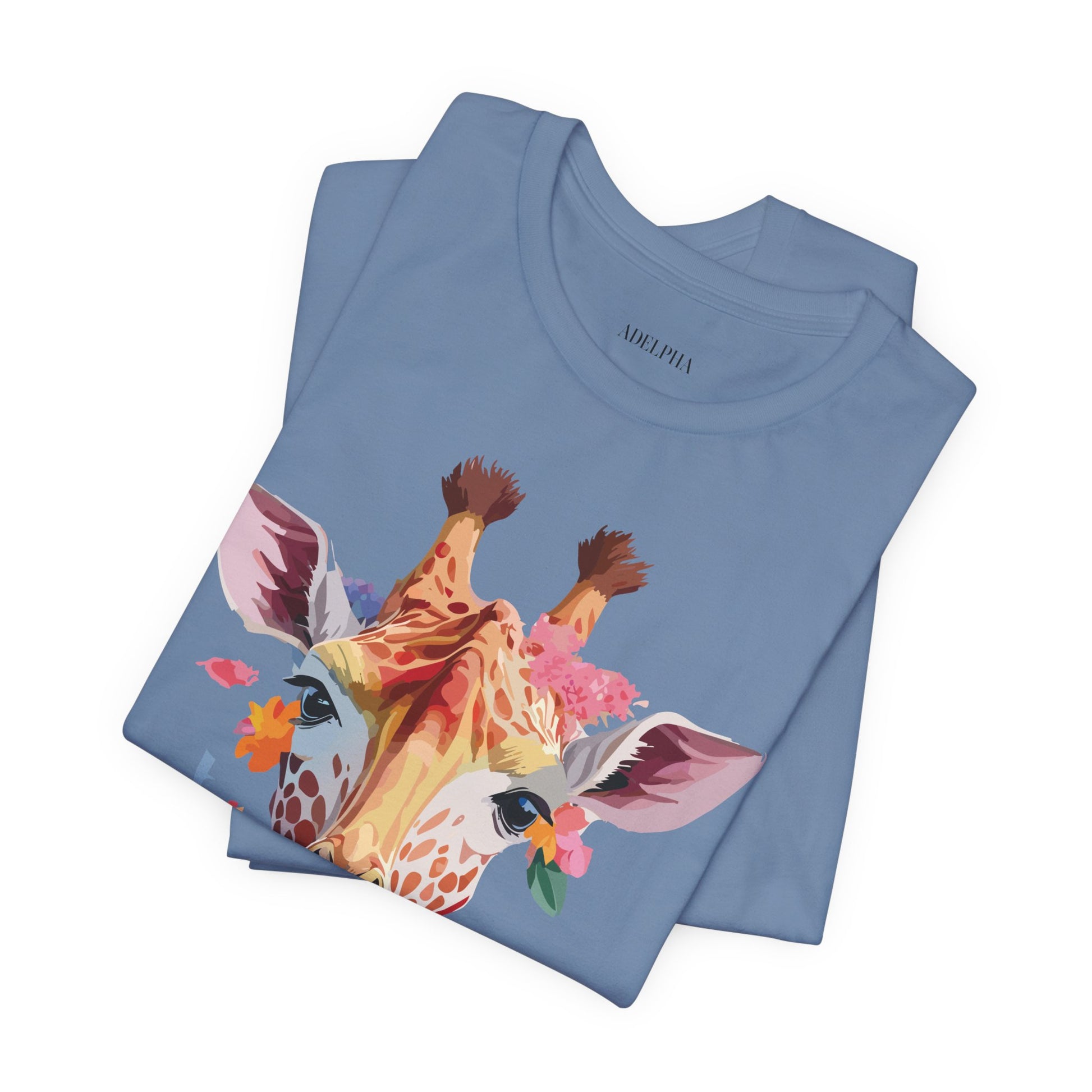 Giraffe Shirt - ADELPHA