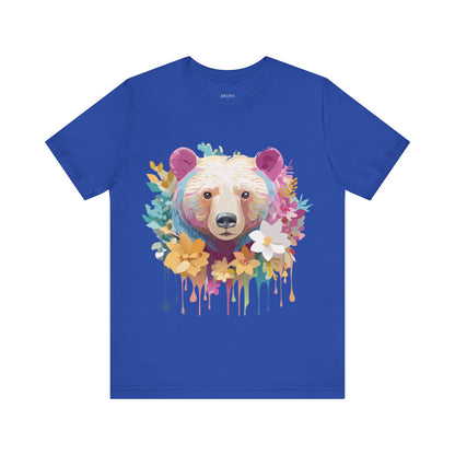 Shirt with Animals | Bear Printify
