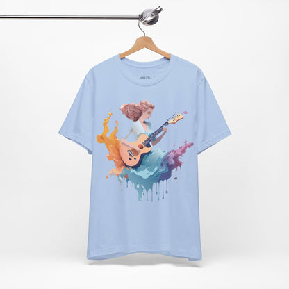 Music T Shirt ADELPHA
