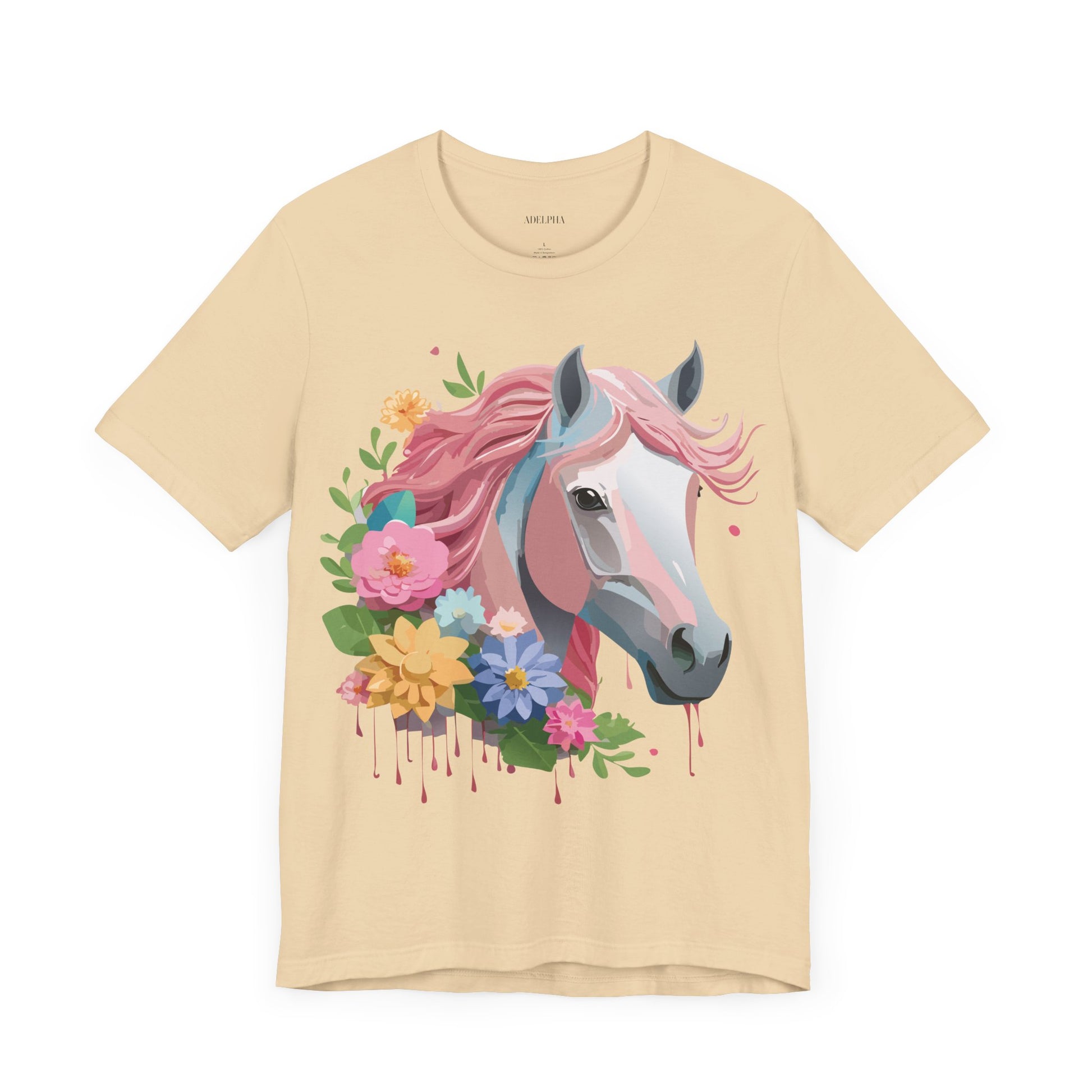 Horse Shirt, Shirt with Horse - ADELPHA