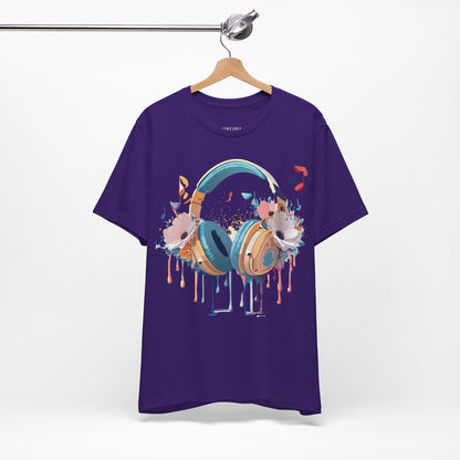 Music Shirt | Shirt with music | T Shirt Music Printify
