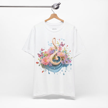 Music T Shirt ADELPHA