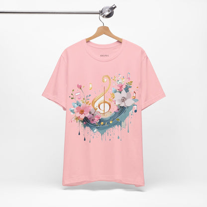 Music T Shirt ADELPHA