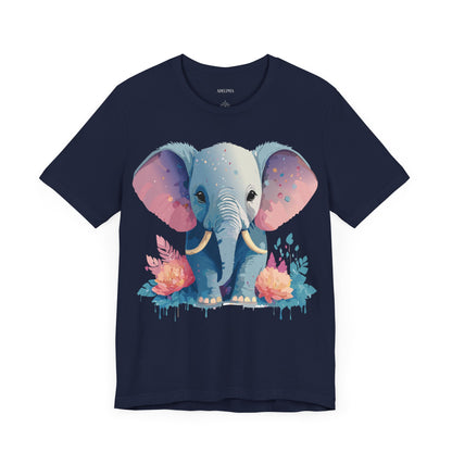 Elephant Shirt - ADELPHA