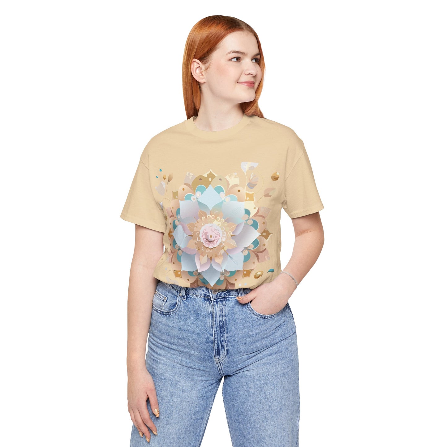 Mandala Shirt - ADELPHA
