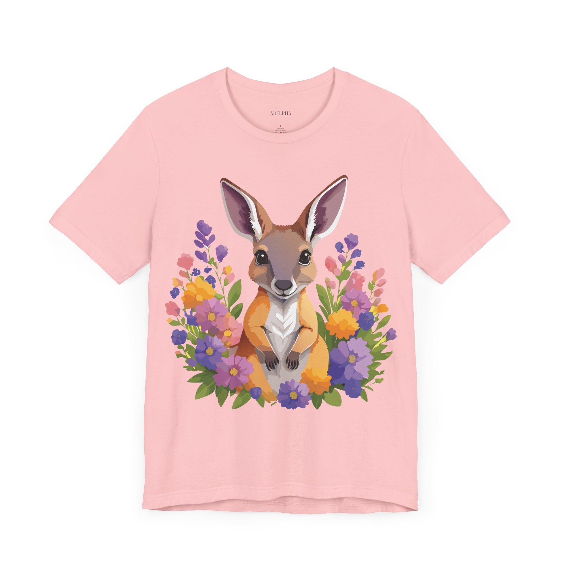 Kangaroo Shirt - ADELPHA