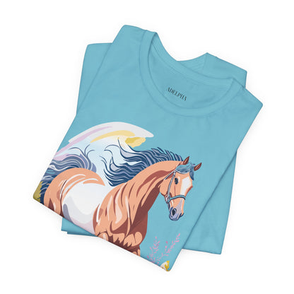 Shirt with Animals | Horse Printify