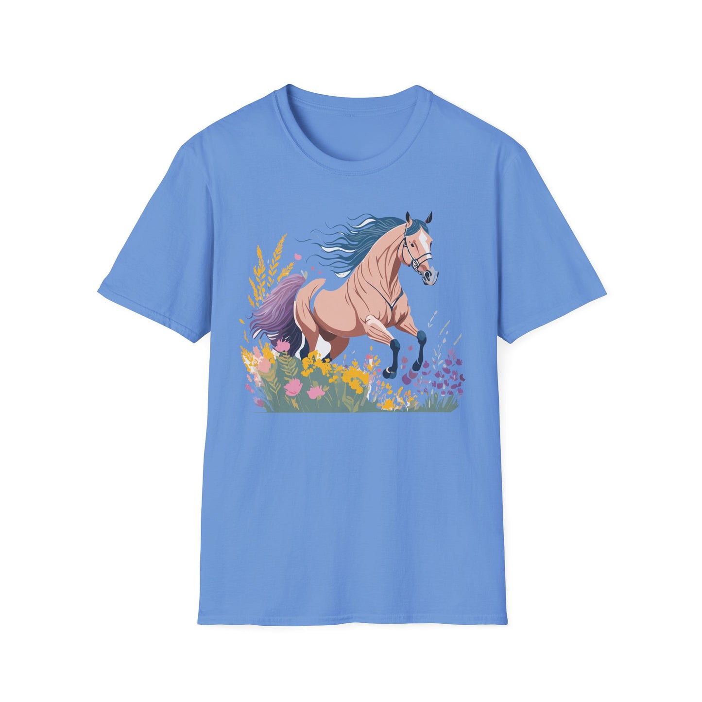 Horse Shirt, Shirt with Horse, Horse Tee, Shirt with Animals