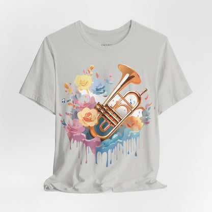 Music Shirt | Shirt with music | T Shirt Music Printify
