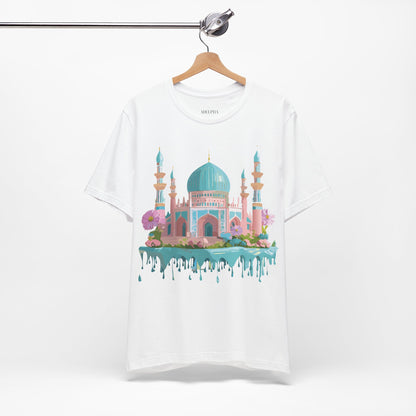 Tourist Shirt, Shirt with Tashkent - ADELPHA