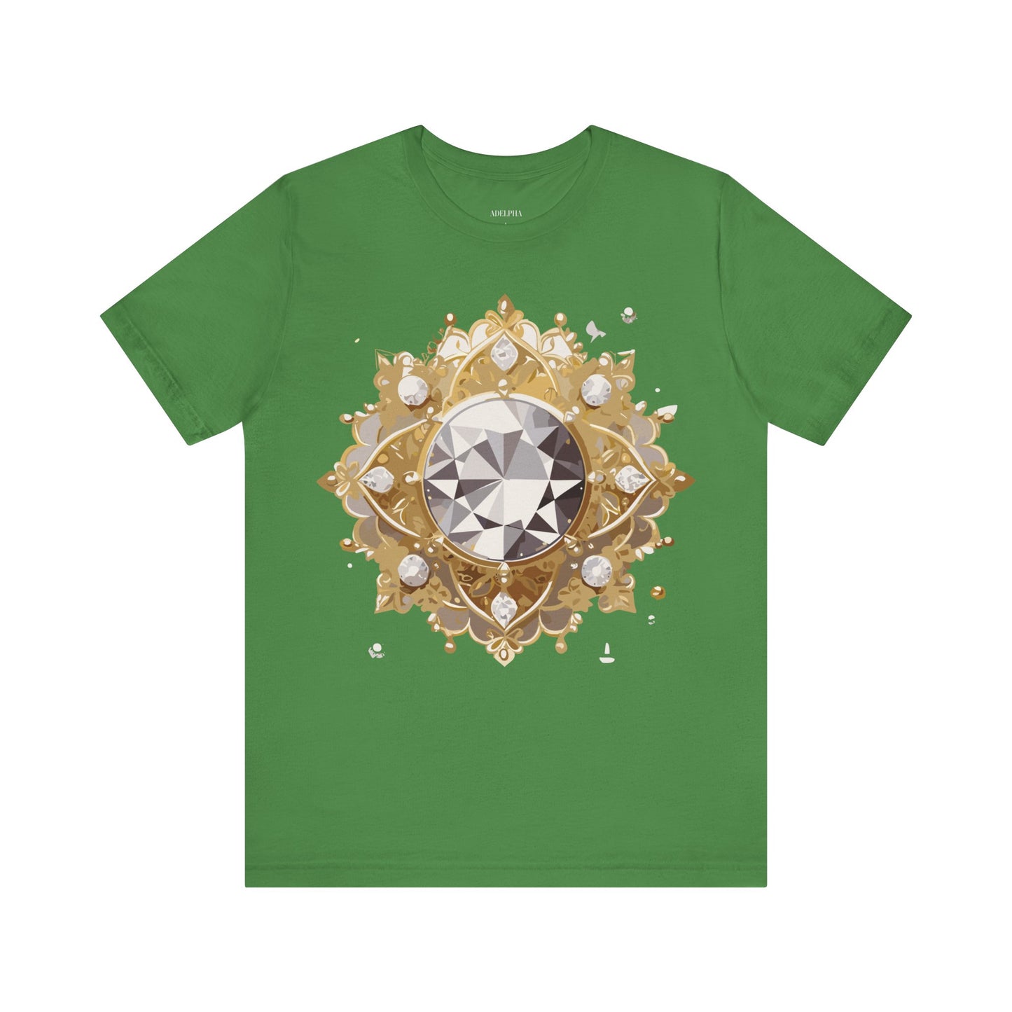 T-shirt en coton naturel - Collection Queen