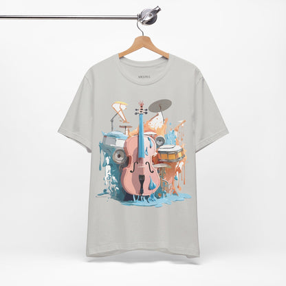 Music T Shirt ADELPHA