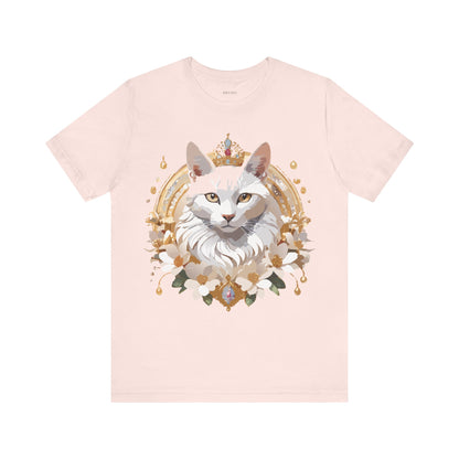 Medallion | Animal Mandala | Cat shirt Printify
