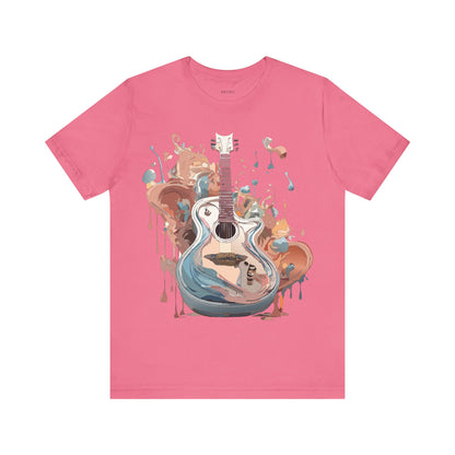 Music T Shirt - ADELPHA