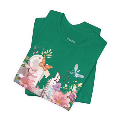 Music Shirt | Shirt with music | T Shirt Music Printify