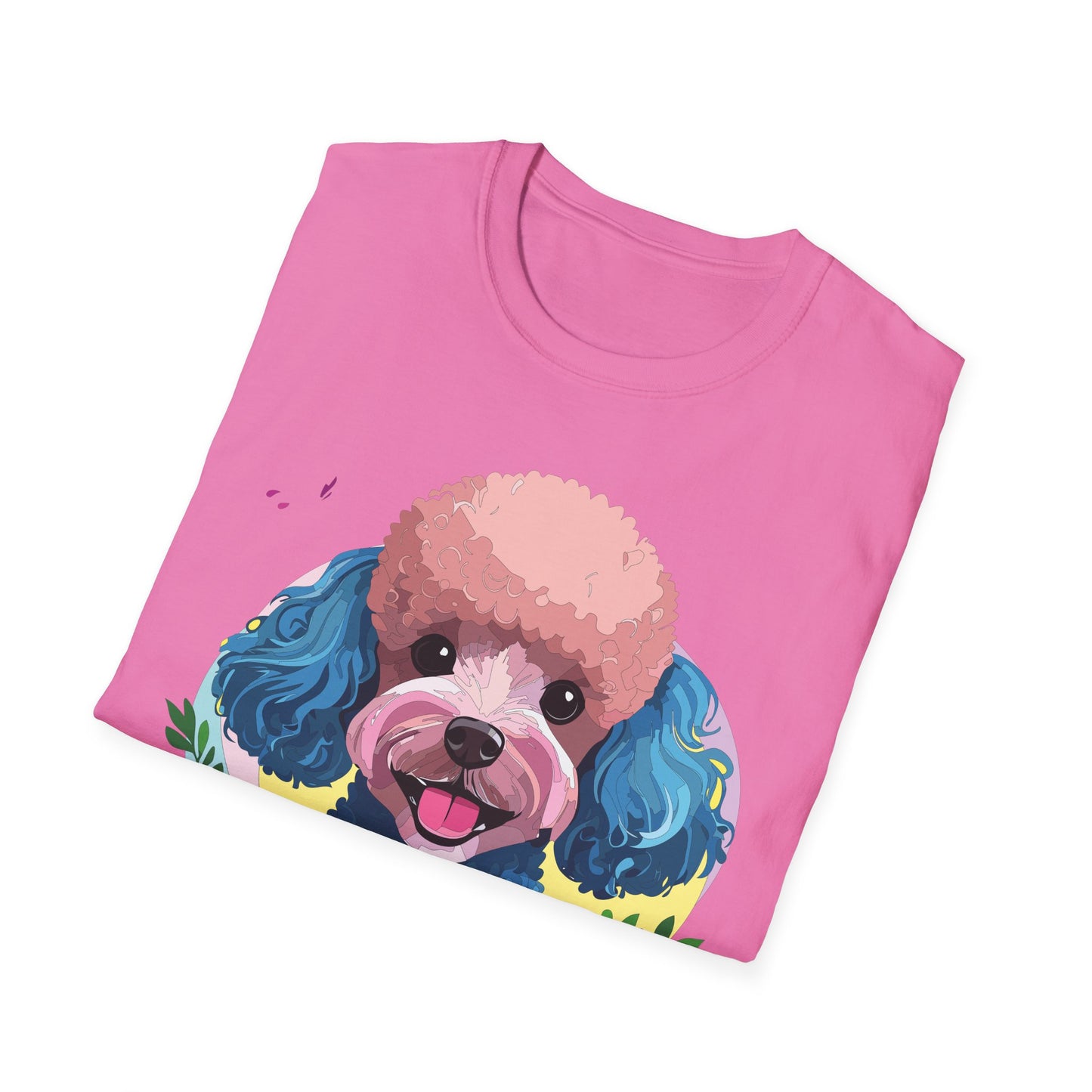 Dog Shirt, Shirt with Dog, Animal Tee, Shirt with Animals