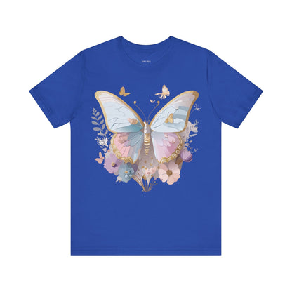 Butterfly Tee Shirt Printify