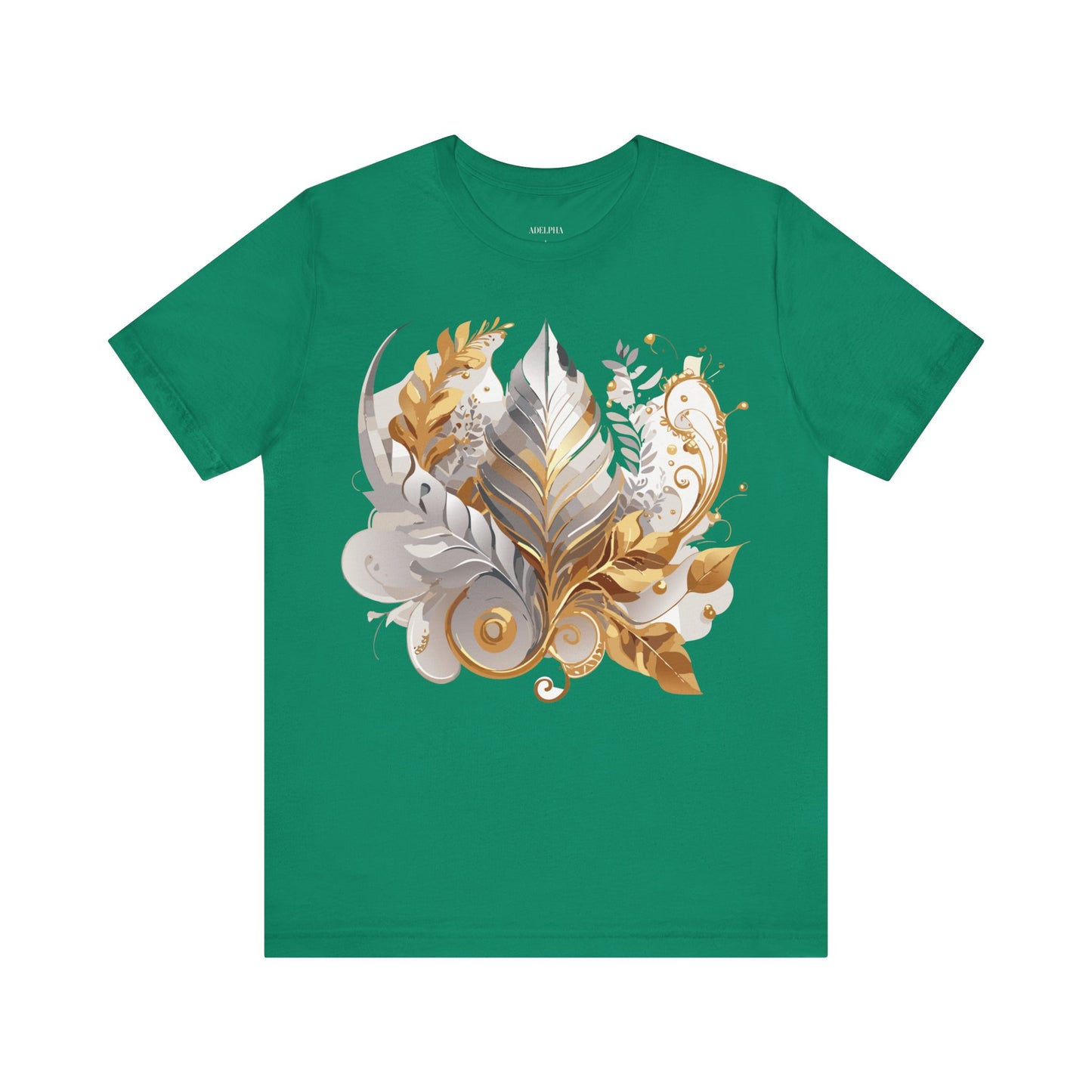 T-shirt en coton naturel - Collection Queen