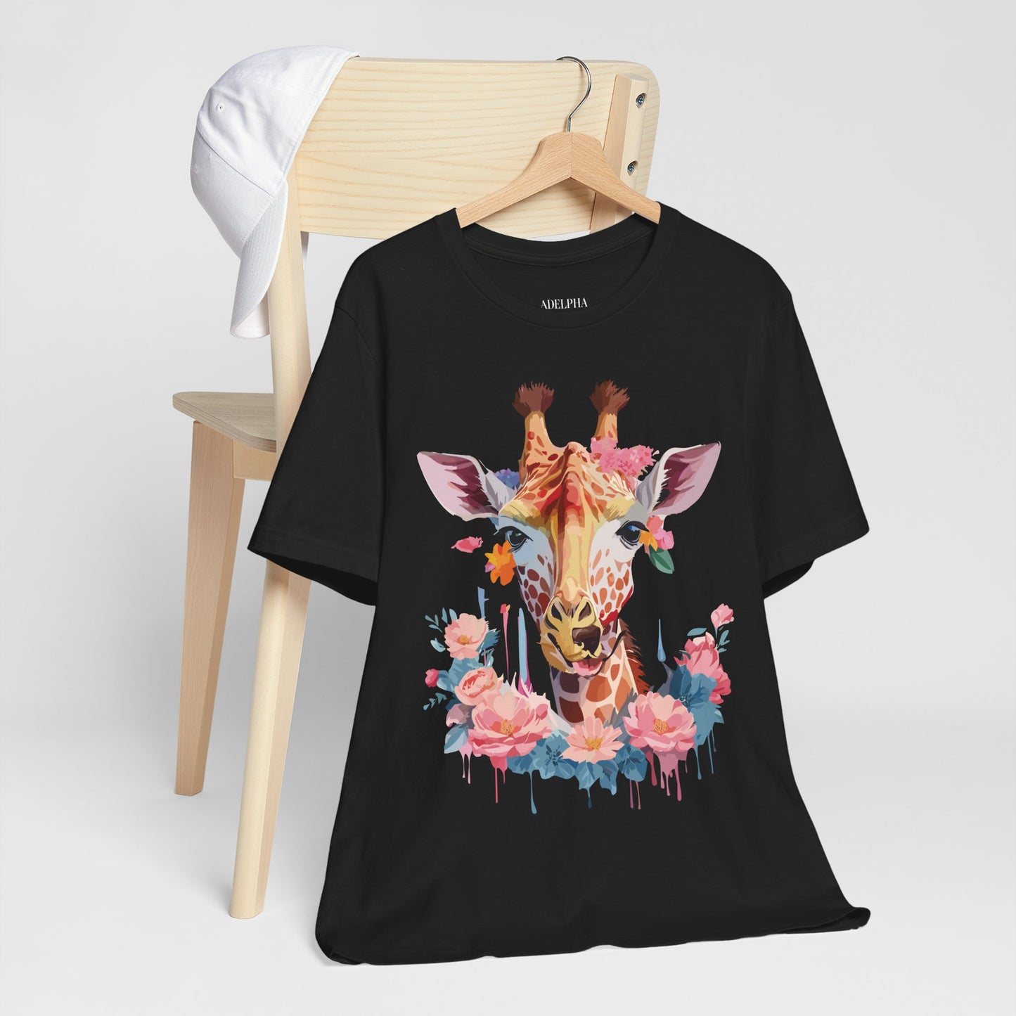 Giraffe Shirt - ADELPHA