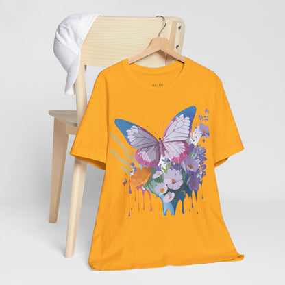 Butterfly Tee Shirt Printify