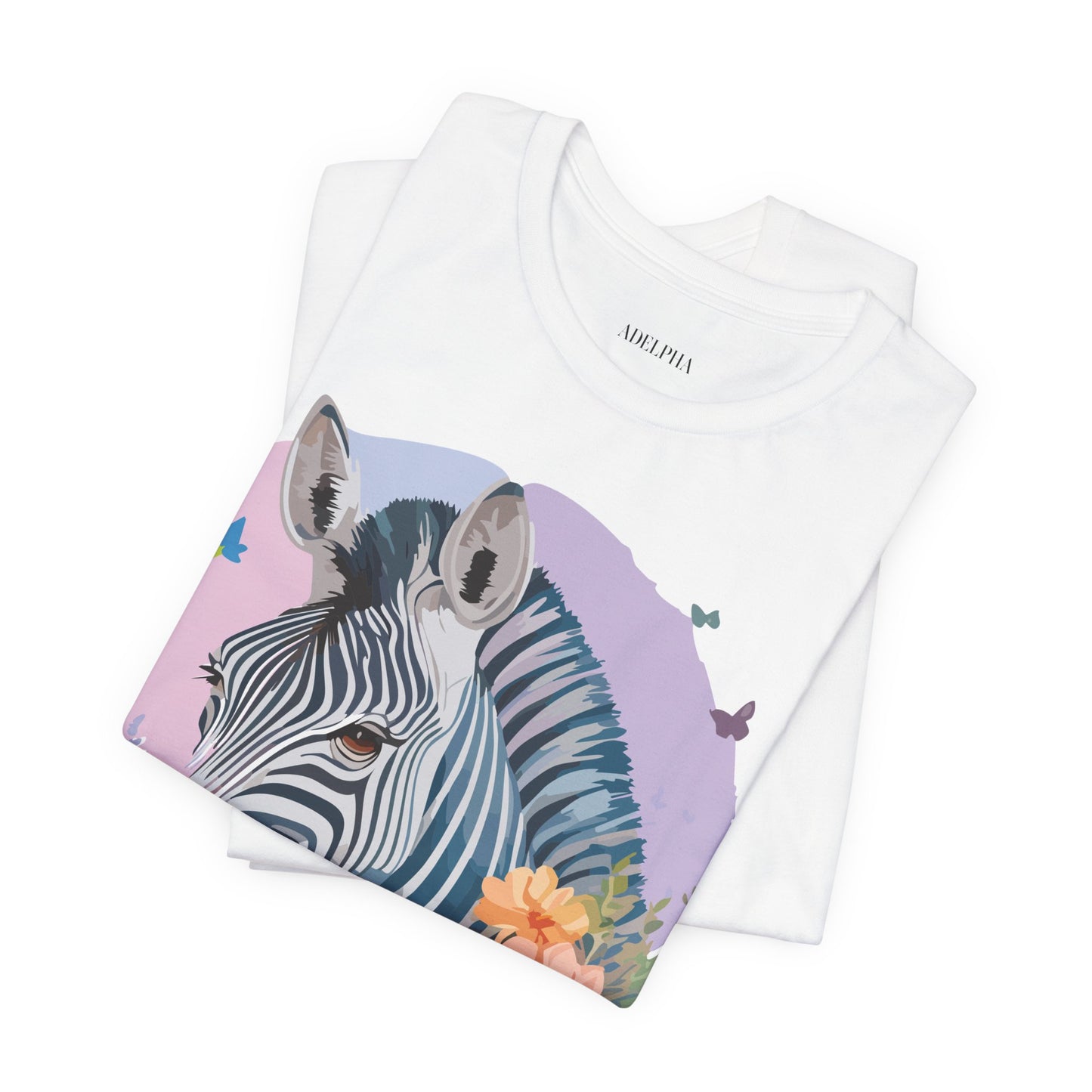 Zebra Shirt - ADELPHA