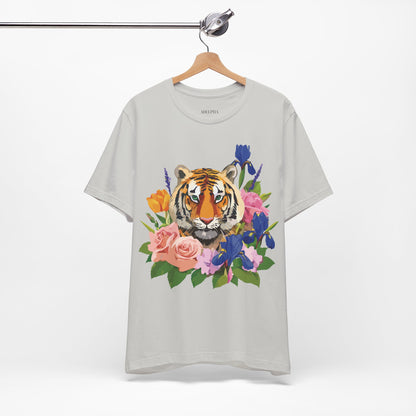 Tiger Shirt, Shirt with Tiger - ADELPHA
