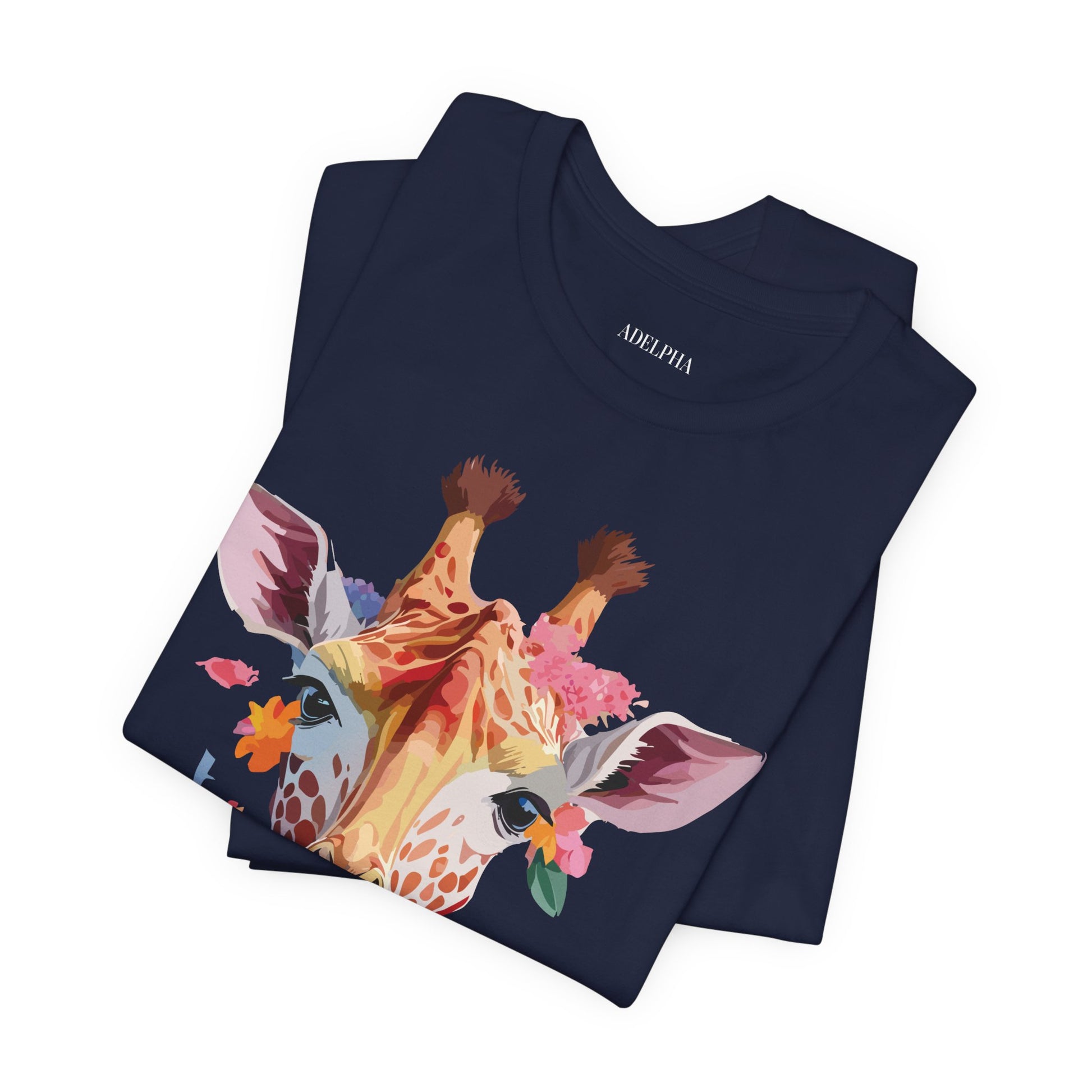 Giraffe Shirt - ADELPHA