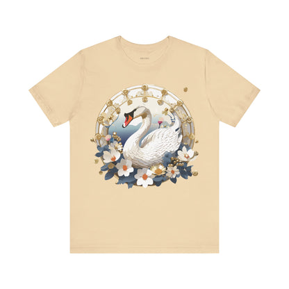 Medallion | Animal Mandala | Swan Printify