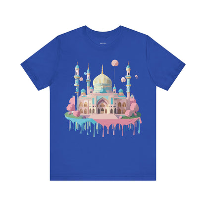 Tourist Shirt, Shirt with Tashkent - ADELPHA