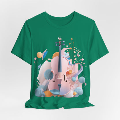 Music T Shirt - ADELPHA