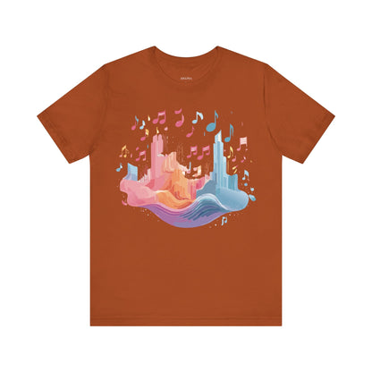 Music T Shirt ADELPHA