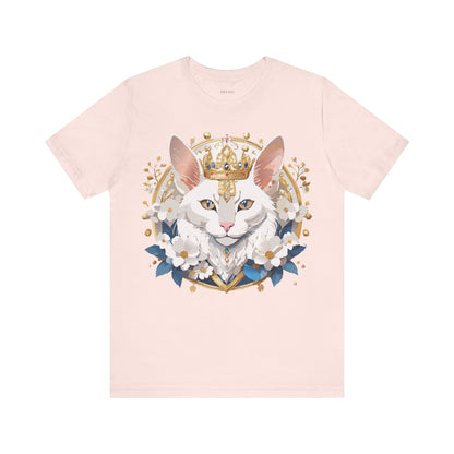 Medallion | Animal Mandala | Cat shirt Printify