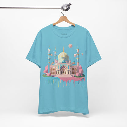 Tourist Shirt, Shirt with Tashkent - ADELPHA