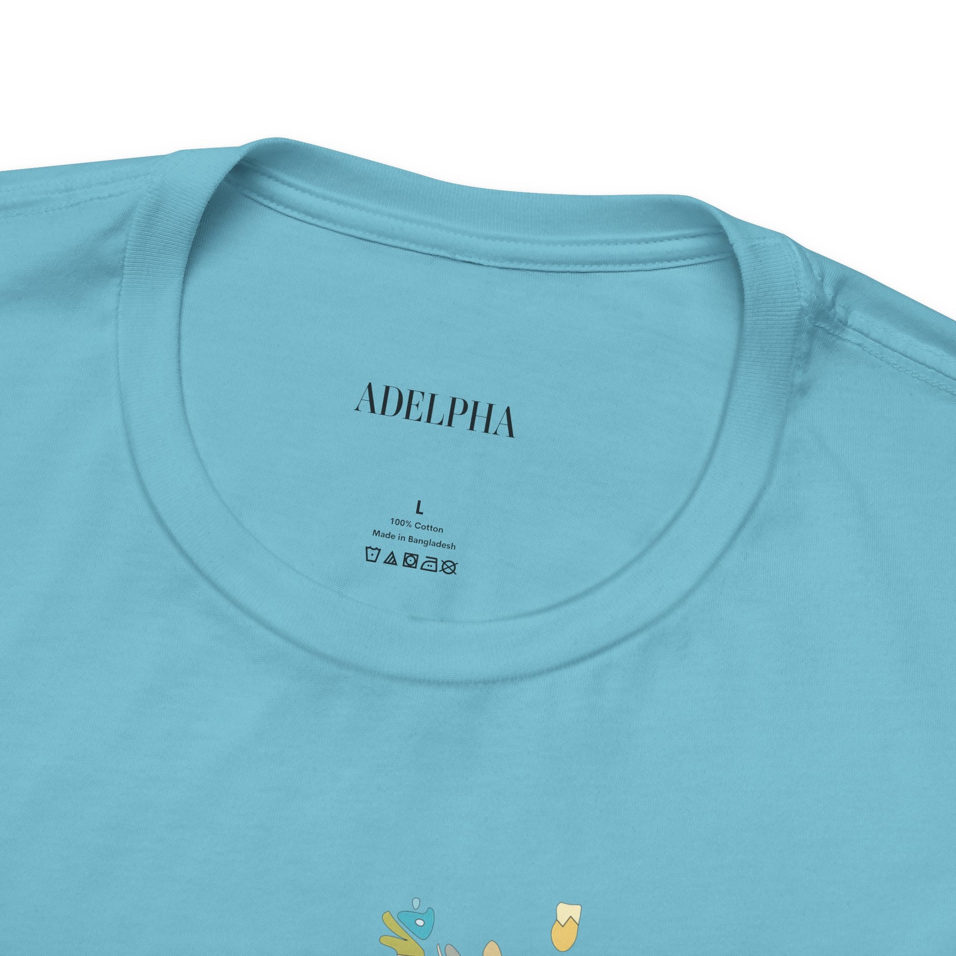 Fish Shirt - ADELPHA