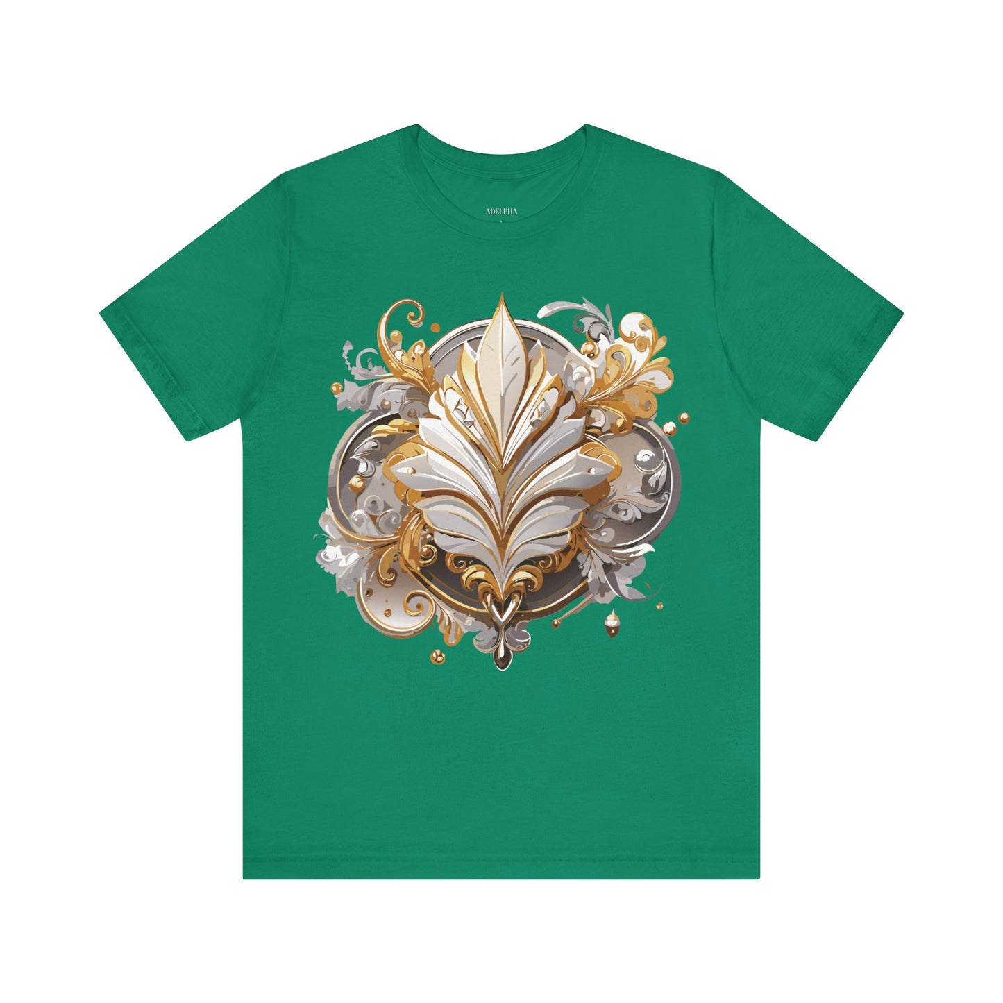 T-shirt en coton naturel - Collection Queen