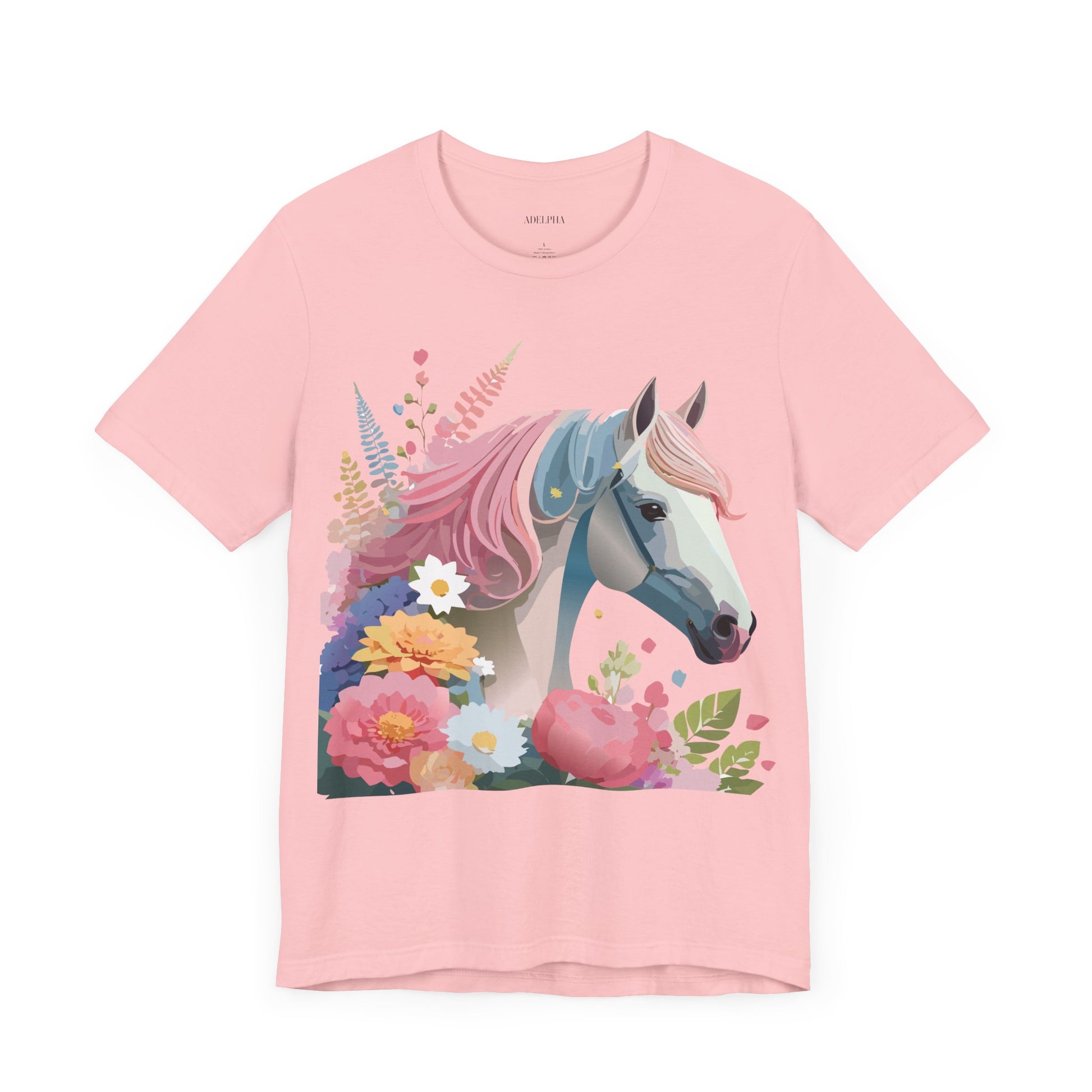 Horse Shirt, Shirt with Horse - ADELPHA