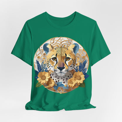 Medallion | Animal Mandala | Cheetah Printify