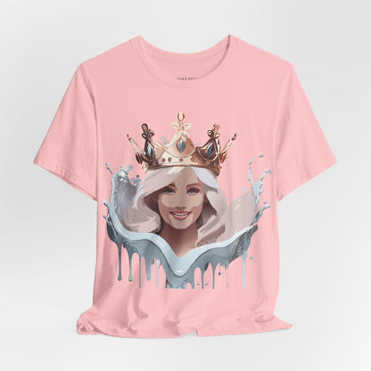 Queen T Shirt ADELPHA