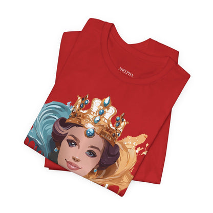 Queen T Shirt ADELPHA