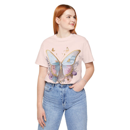 Butterfly Tee Shirt Printify