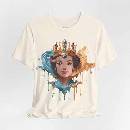 Queen T Shirt ADELPHA