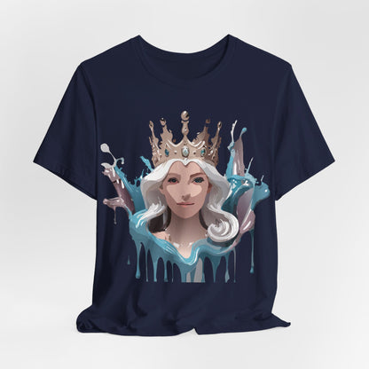 Queen T Shirt ADELPHA