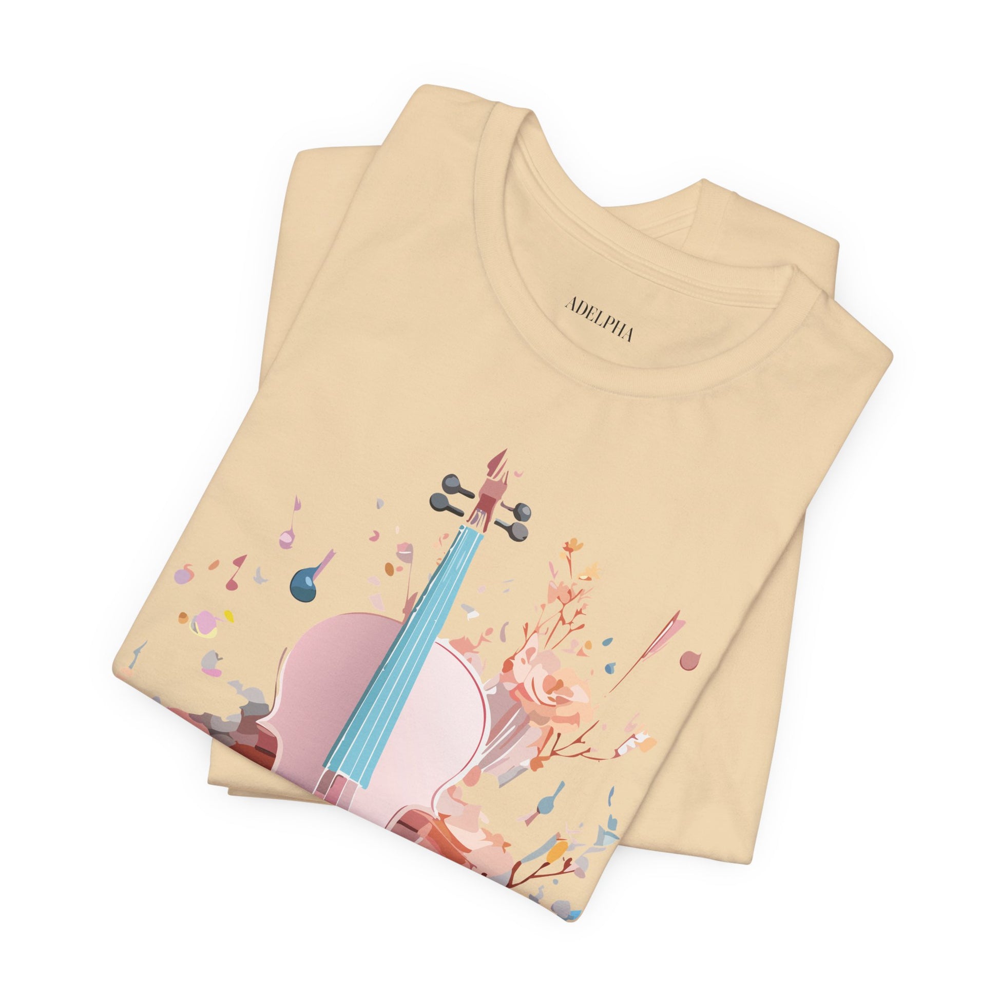 Music T Shirt - ADELPHA
