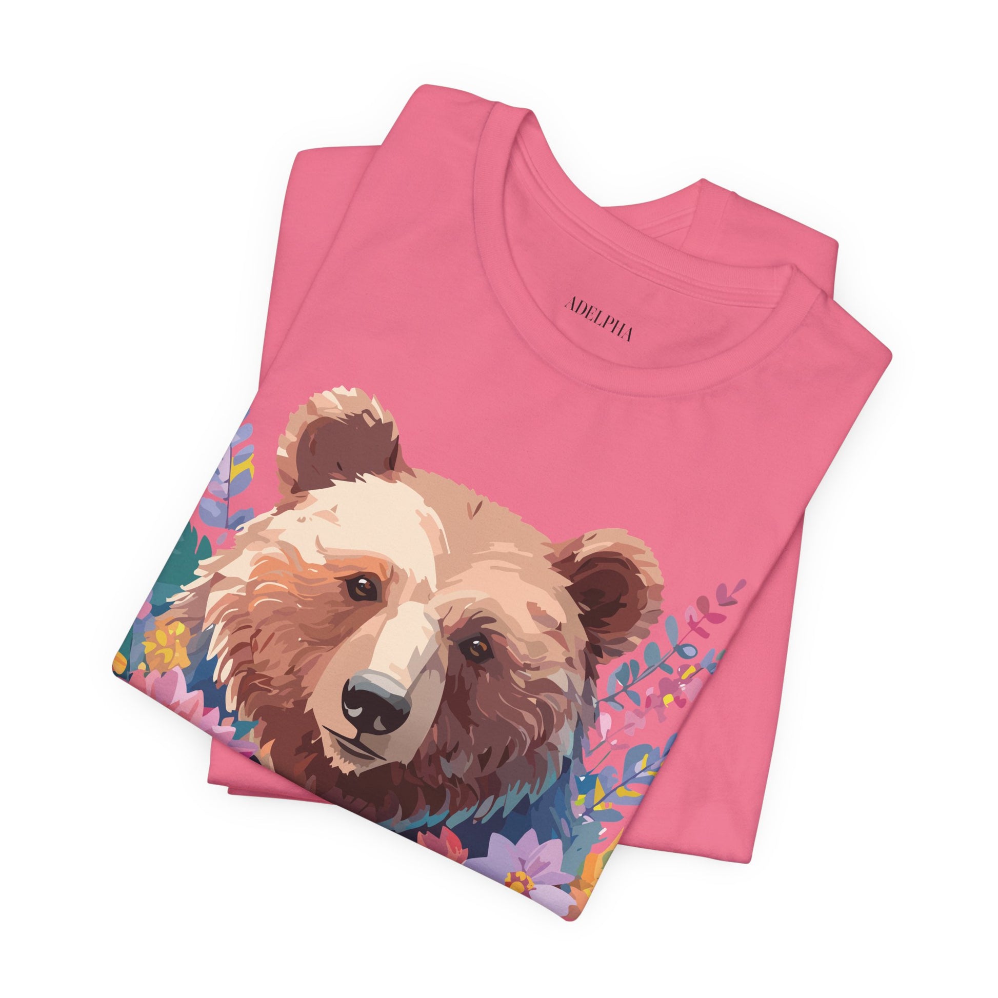 Bear Shirt - ADELPHA